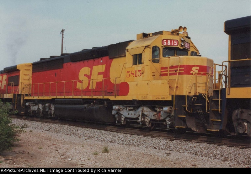 AT&SF #5815